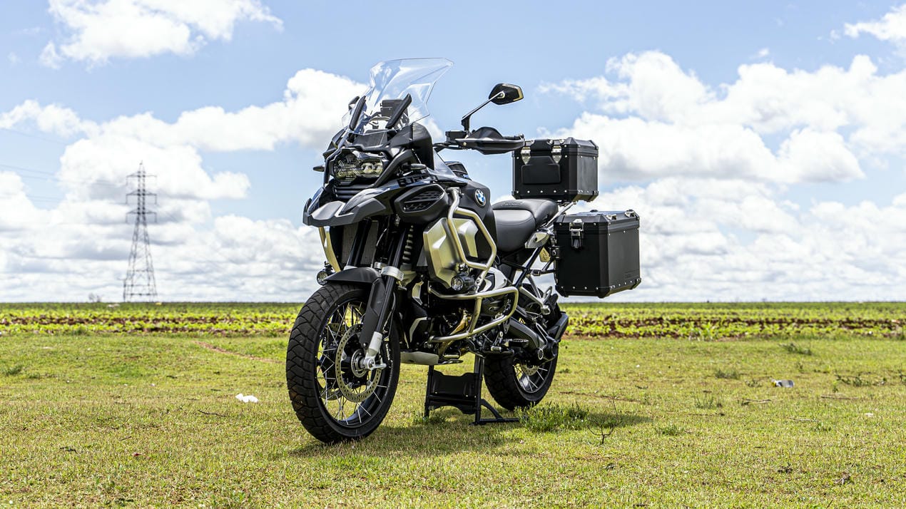 BMW R 1250 GS