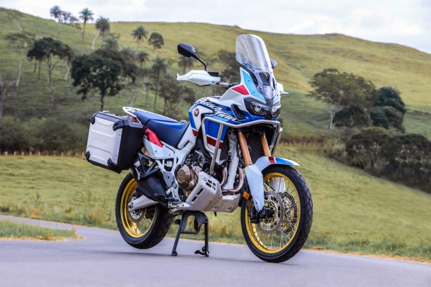 CRF 1000L Africa Twin Adventure Sport 2020