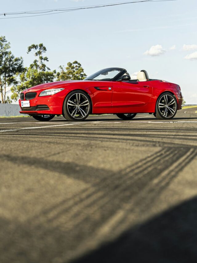 Empresa Sorteia BMW Z4: Entenda