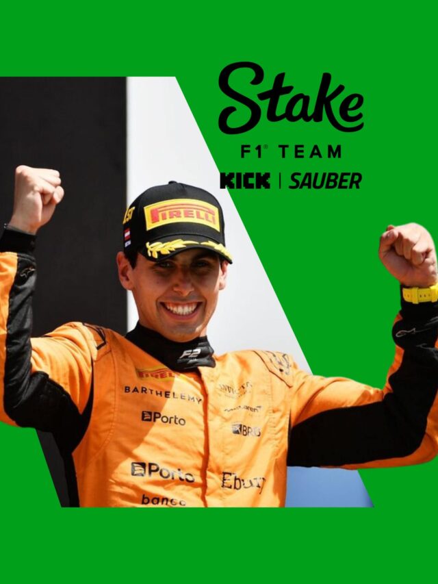 Brasil volta à F1 com Bortoleto