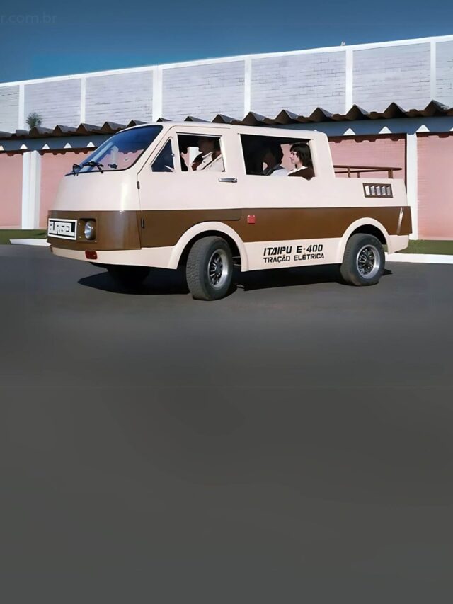Qual foi o Primeiro Carro Elétrico?