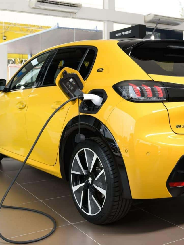 Carros Elétricos no Brasil: O Que Mudou em 5 Anos?