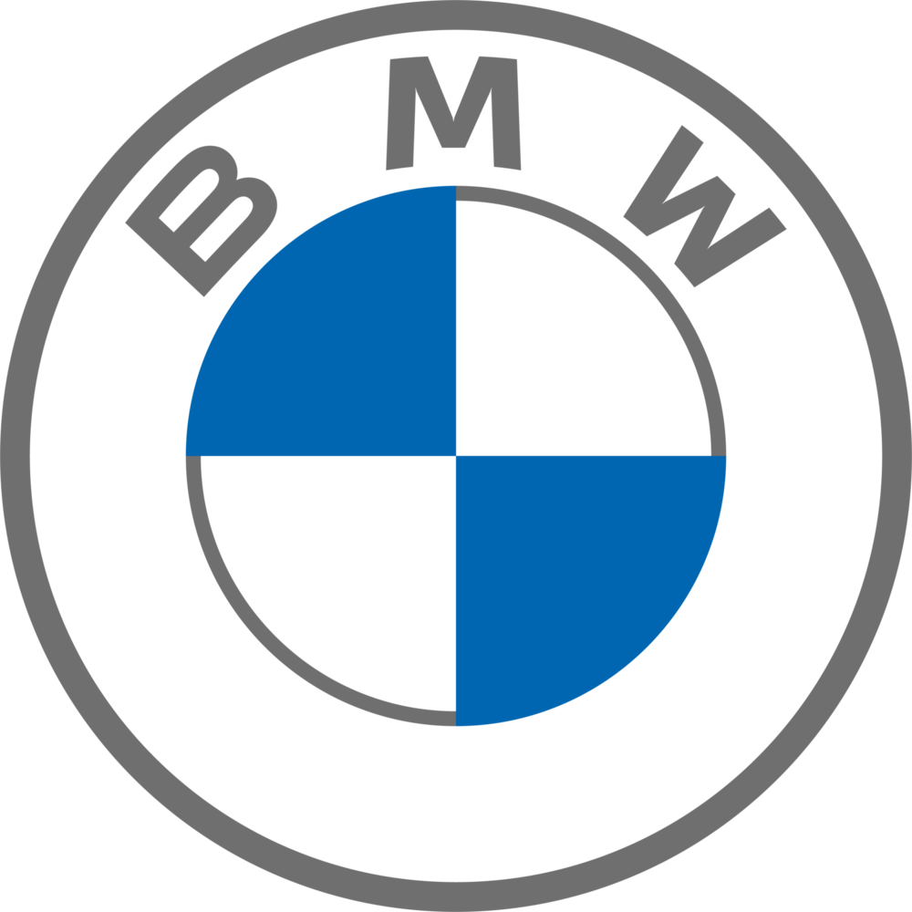 logo bmw novo