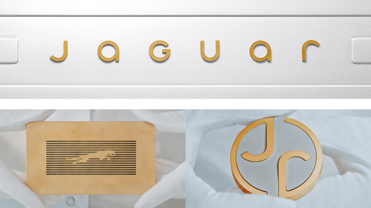 jaguar logo