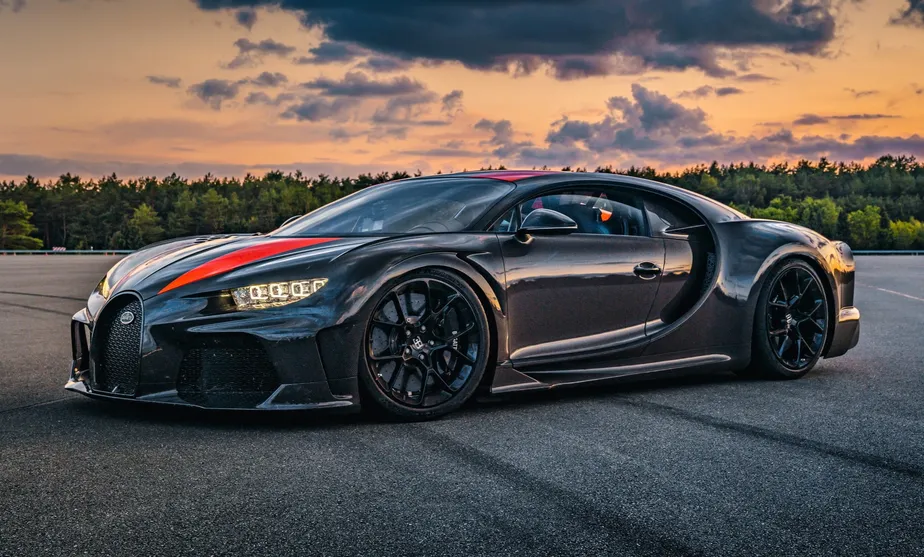 chiron supersport