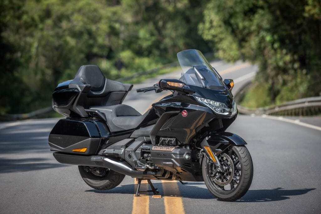 Honda Gold Wing