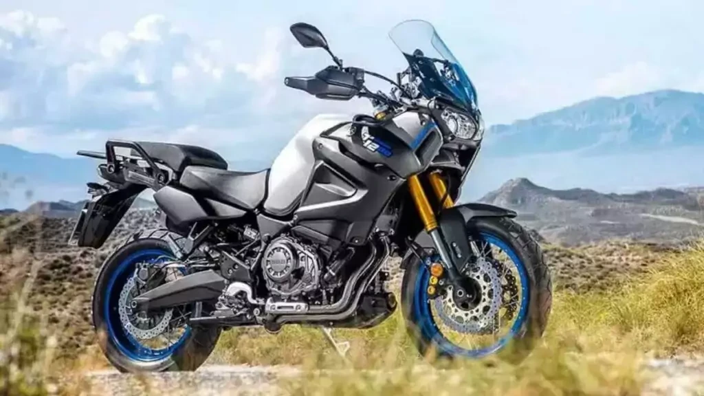 Yamaha Super Ténéré 2023 