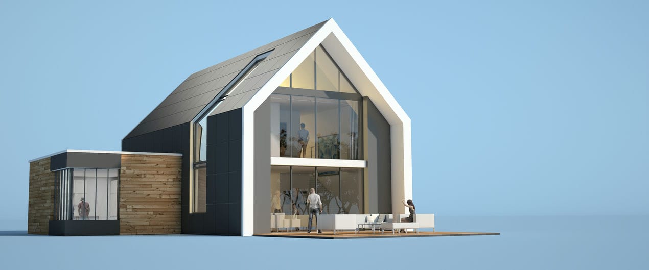 render casa