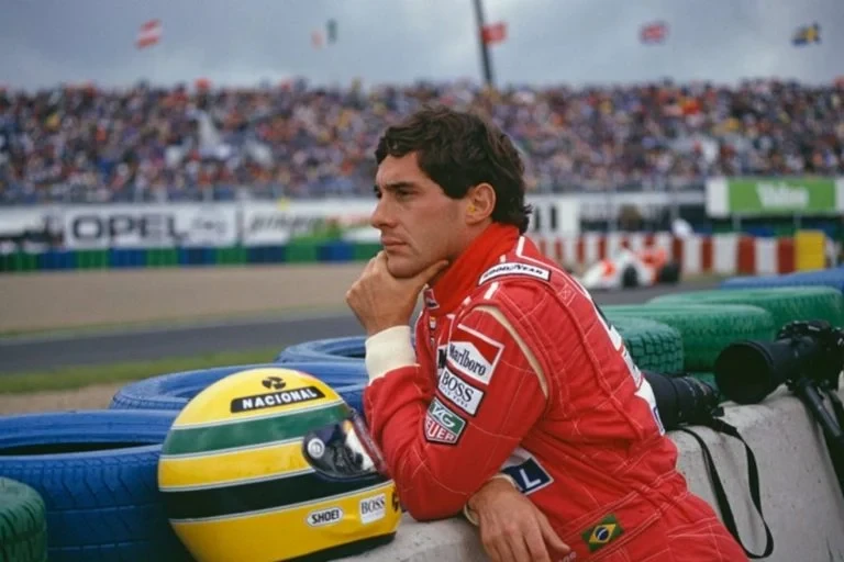 Ayrton Senna