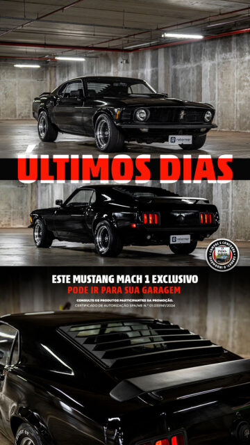 Mustang Mach 01