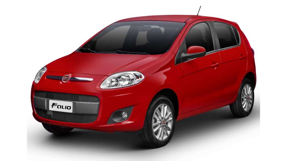 Fiat Palio