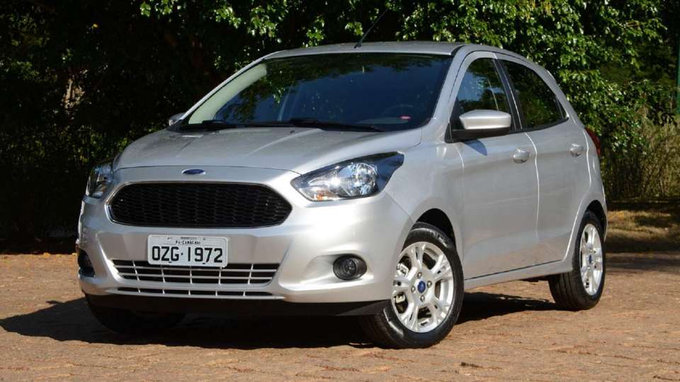 ford ka