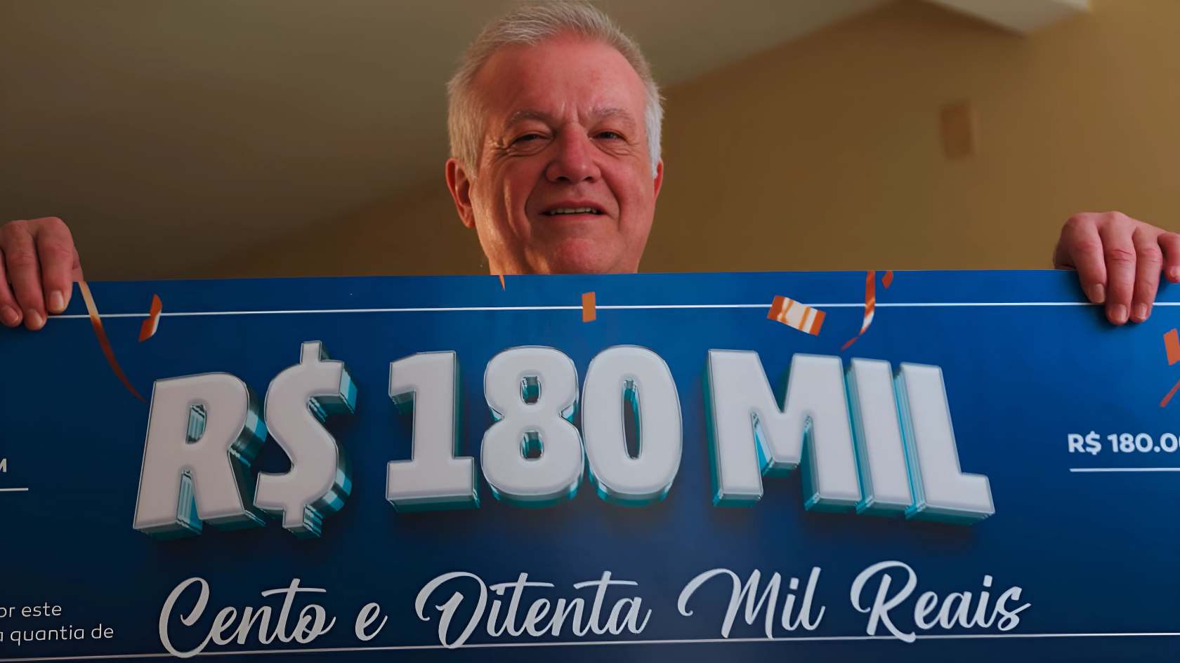 Quem foi o Ganhador da Promoção 