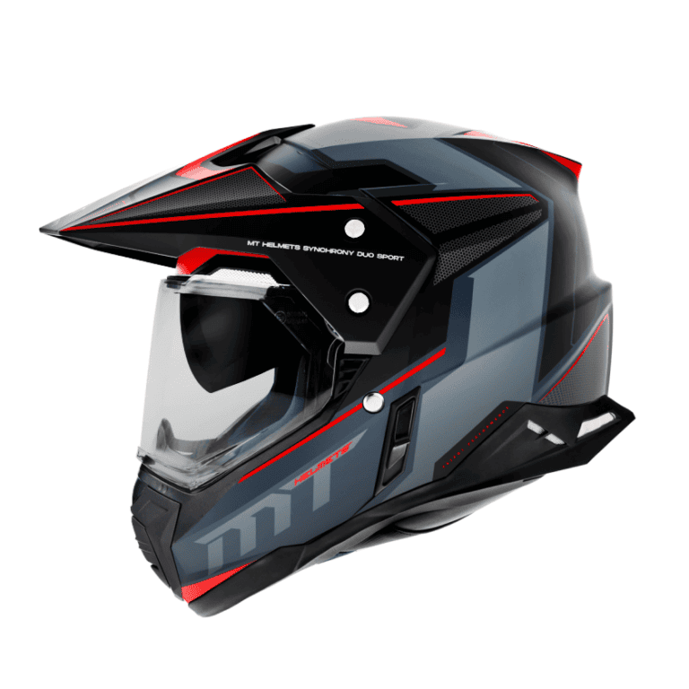 Capacete DualSport