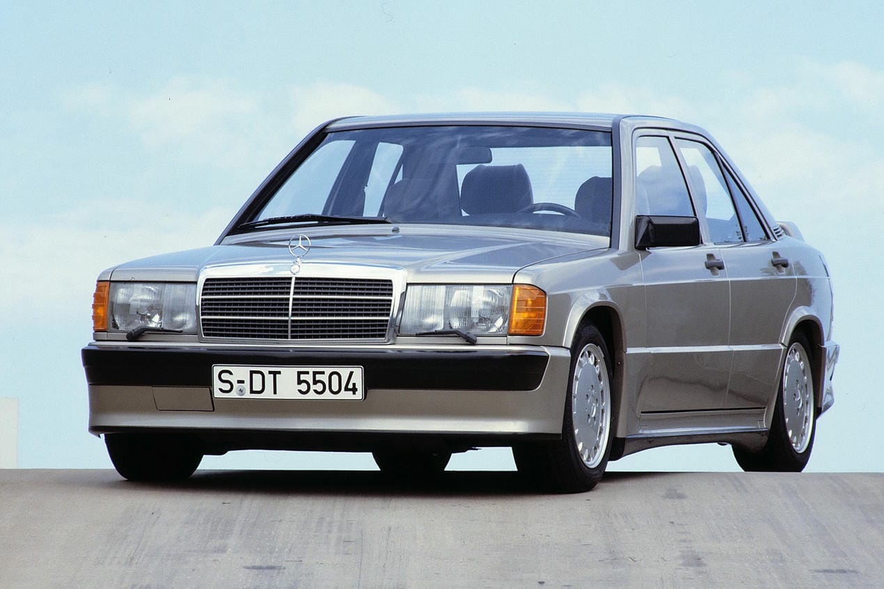 Mercedes-Benz 190 E 2.3-16