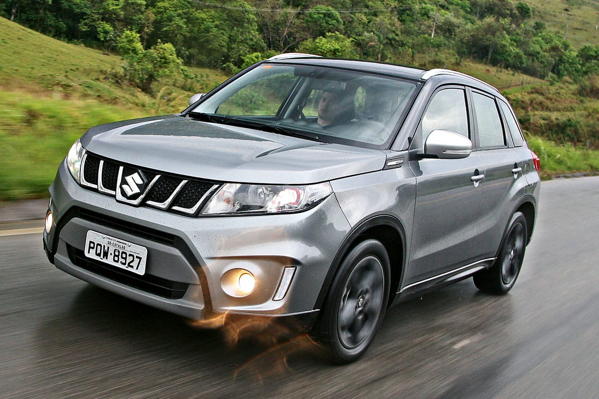 SUZUKI VITARA