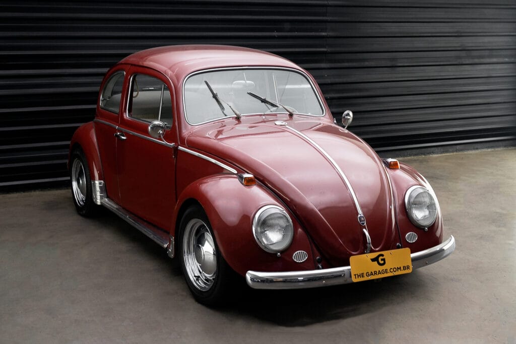 Fusca 1950