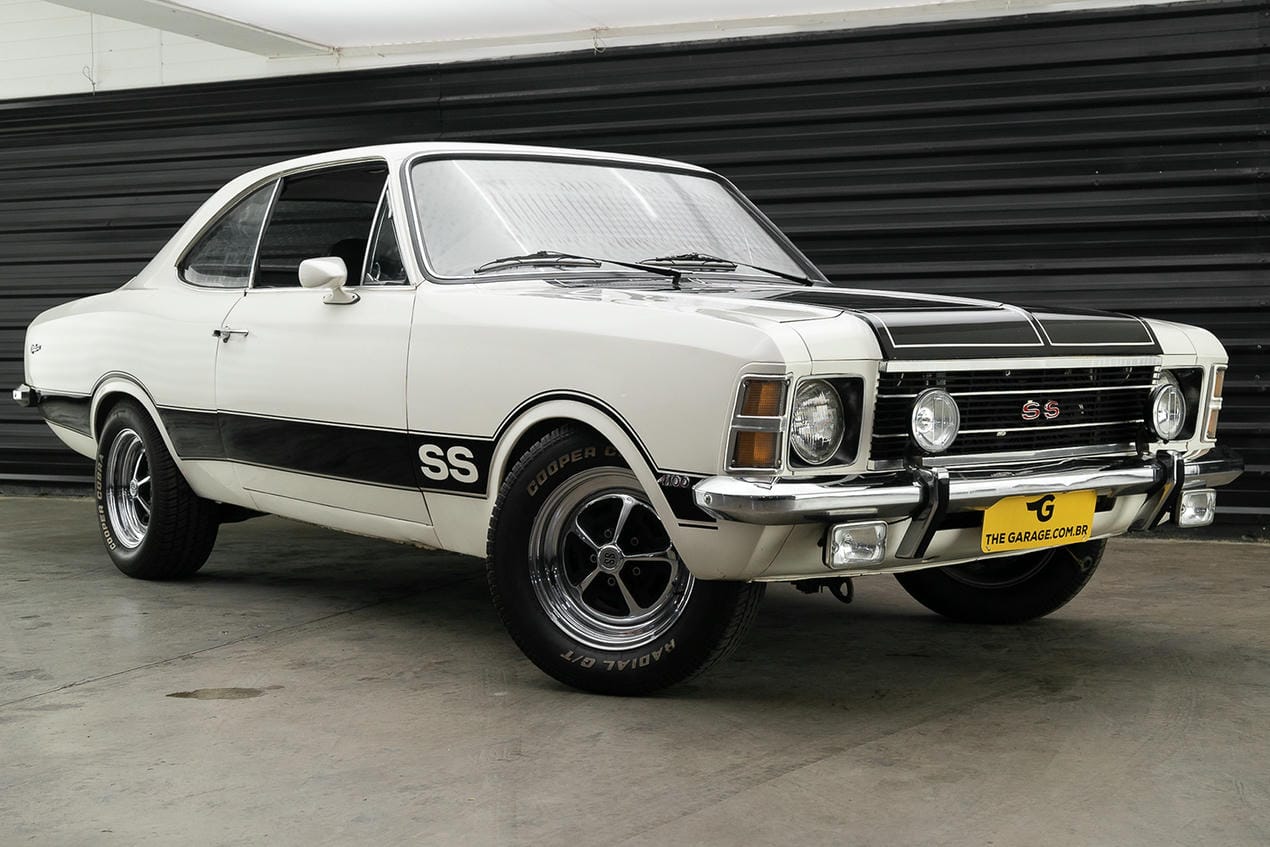 Opala ss