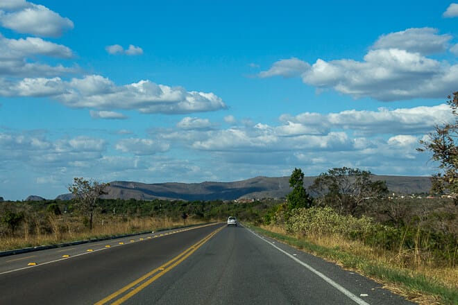 Chapada dos Veadeiros (GO)