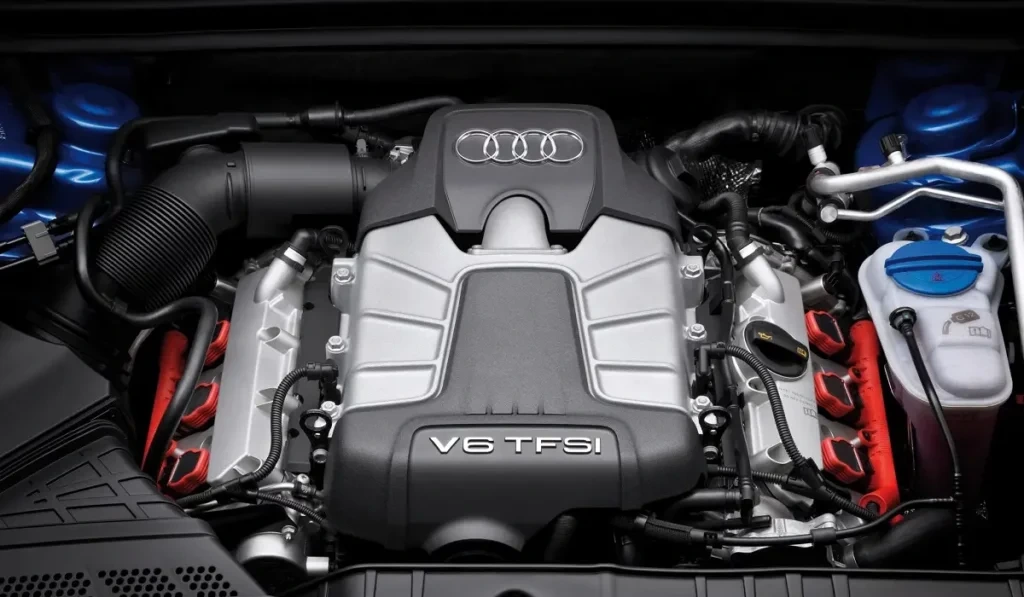 3.0L TFSI V6