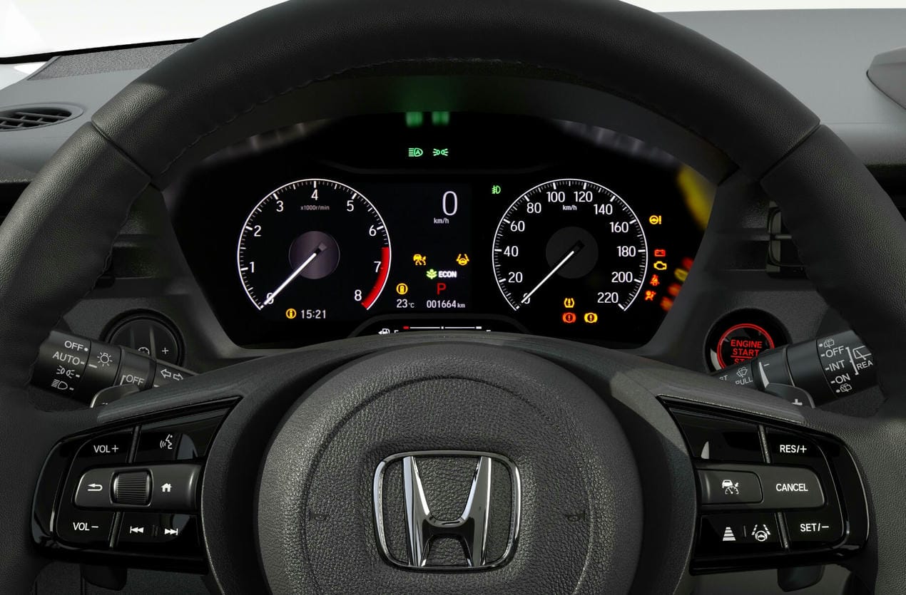 Honda HR-V 2025