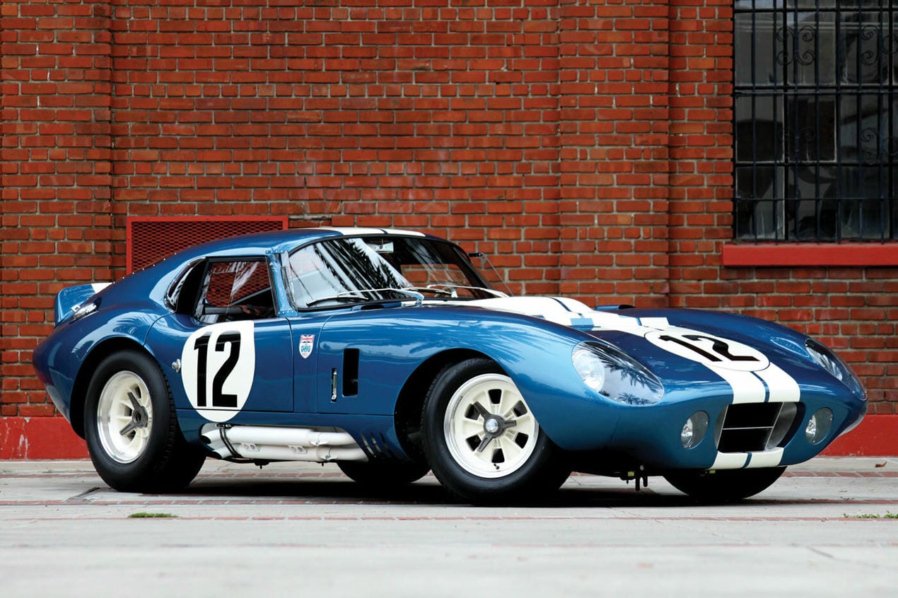 Daytona Coupe