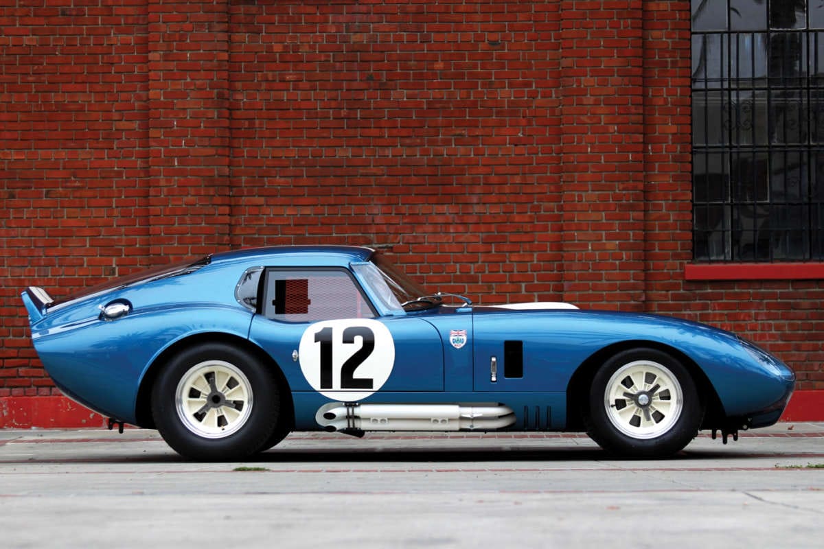 Daytona Coupe