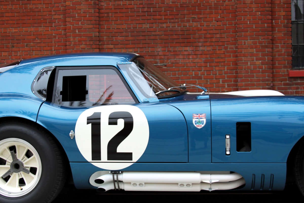 Daytona Coupe