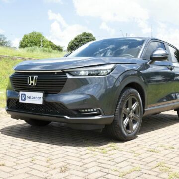 honda hrv