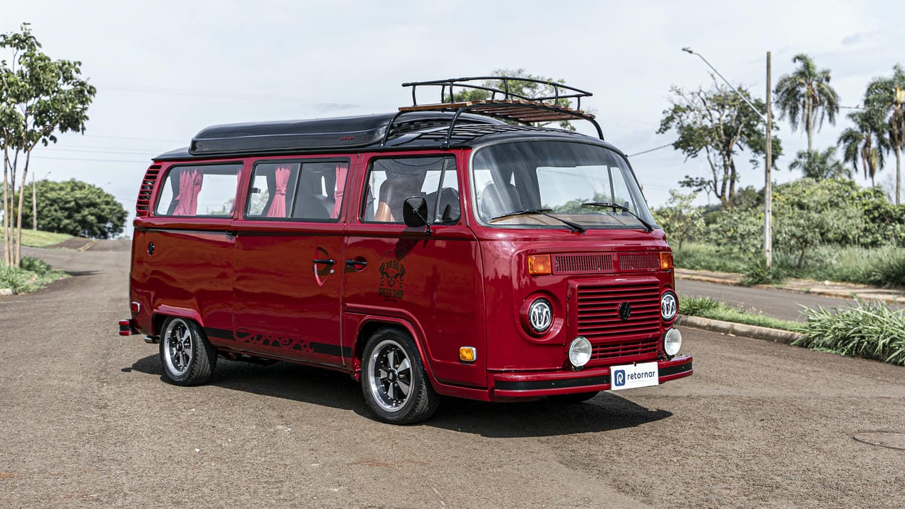 kombi motorhome