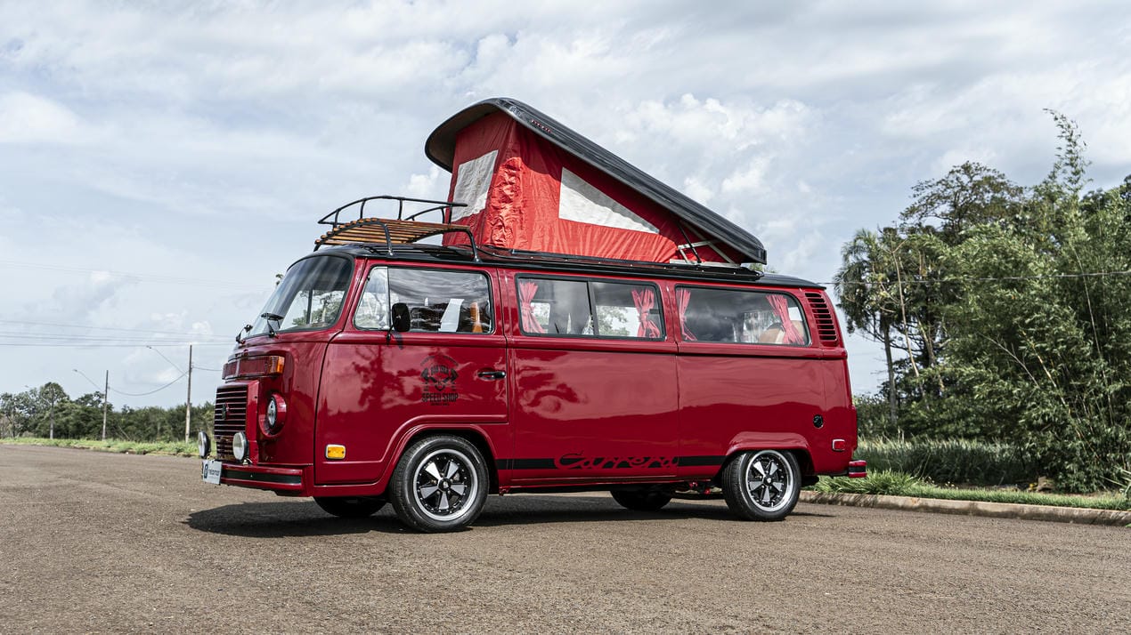 kombi motorhome