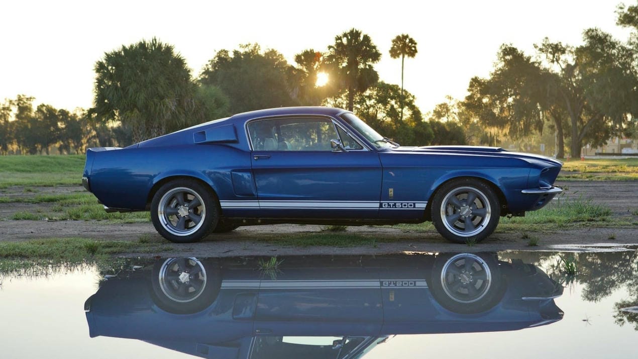 Shelby GT500 1967