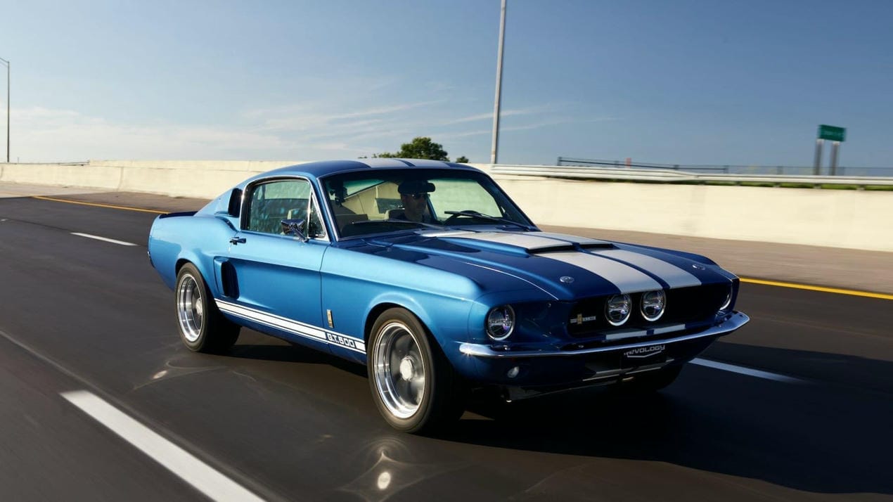 Shelby GT500 1967