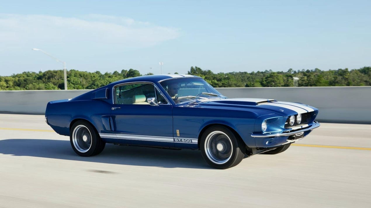 Shelby GT500 1967