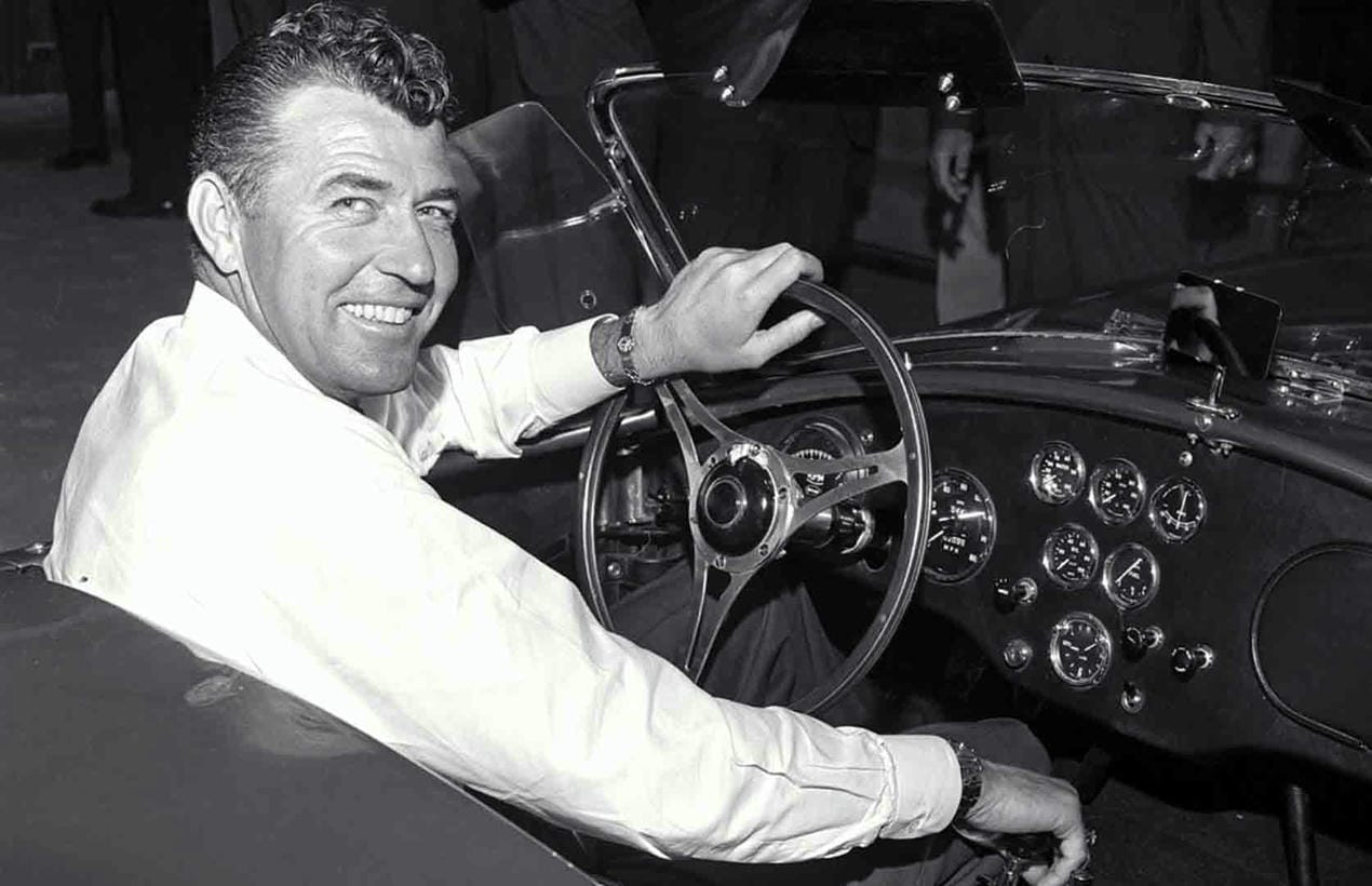 Carroll Shelby