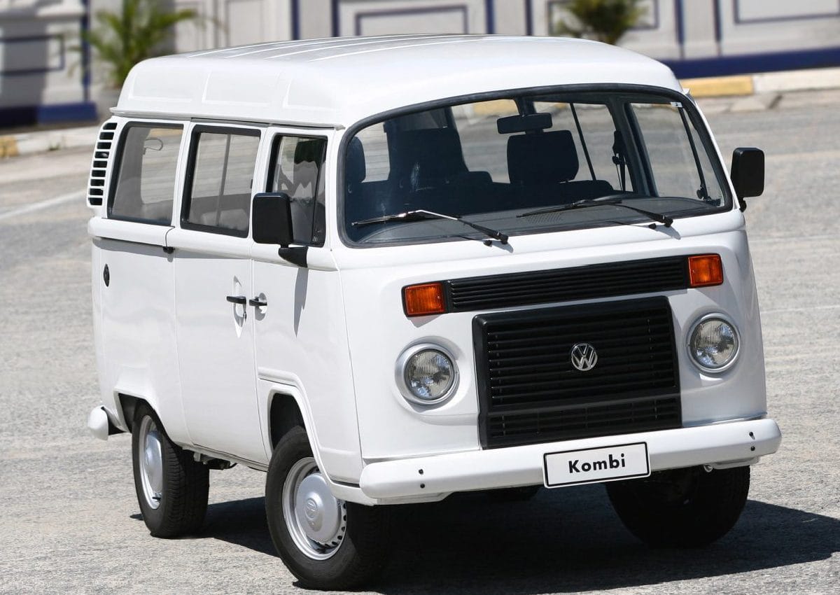 VW Kombi