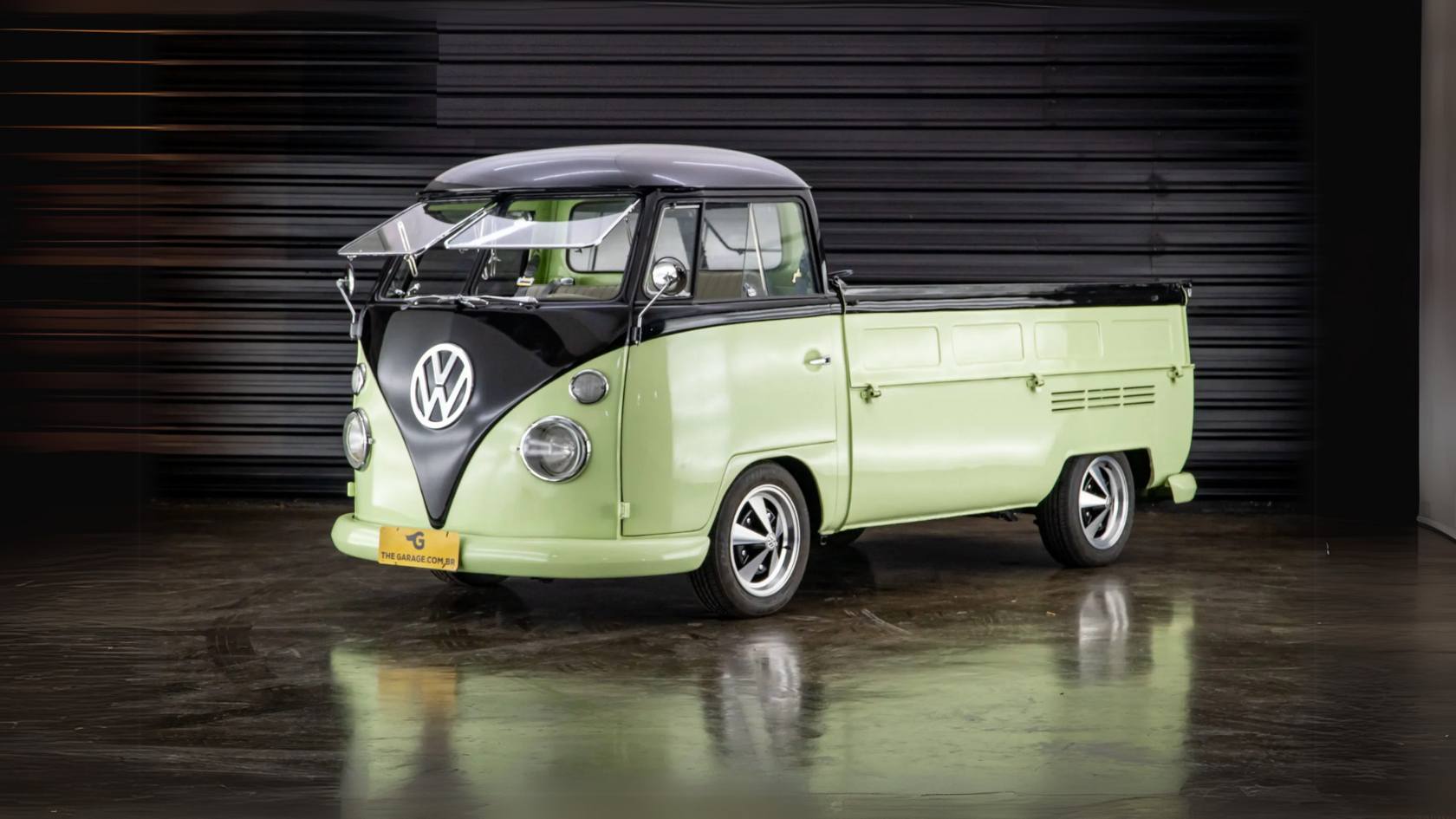 kombi pick up