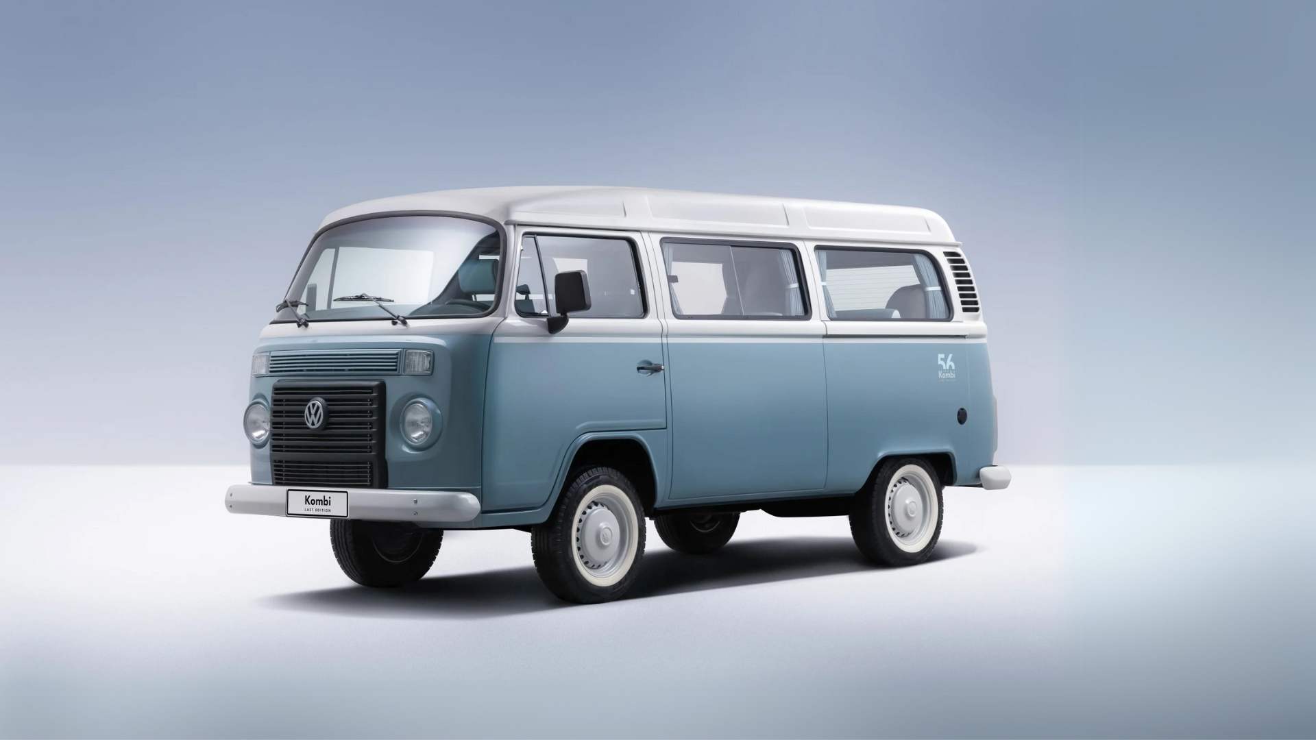 kombi last edition