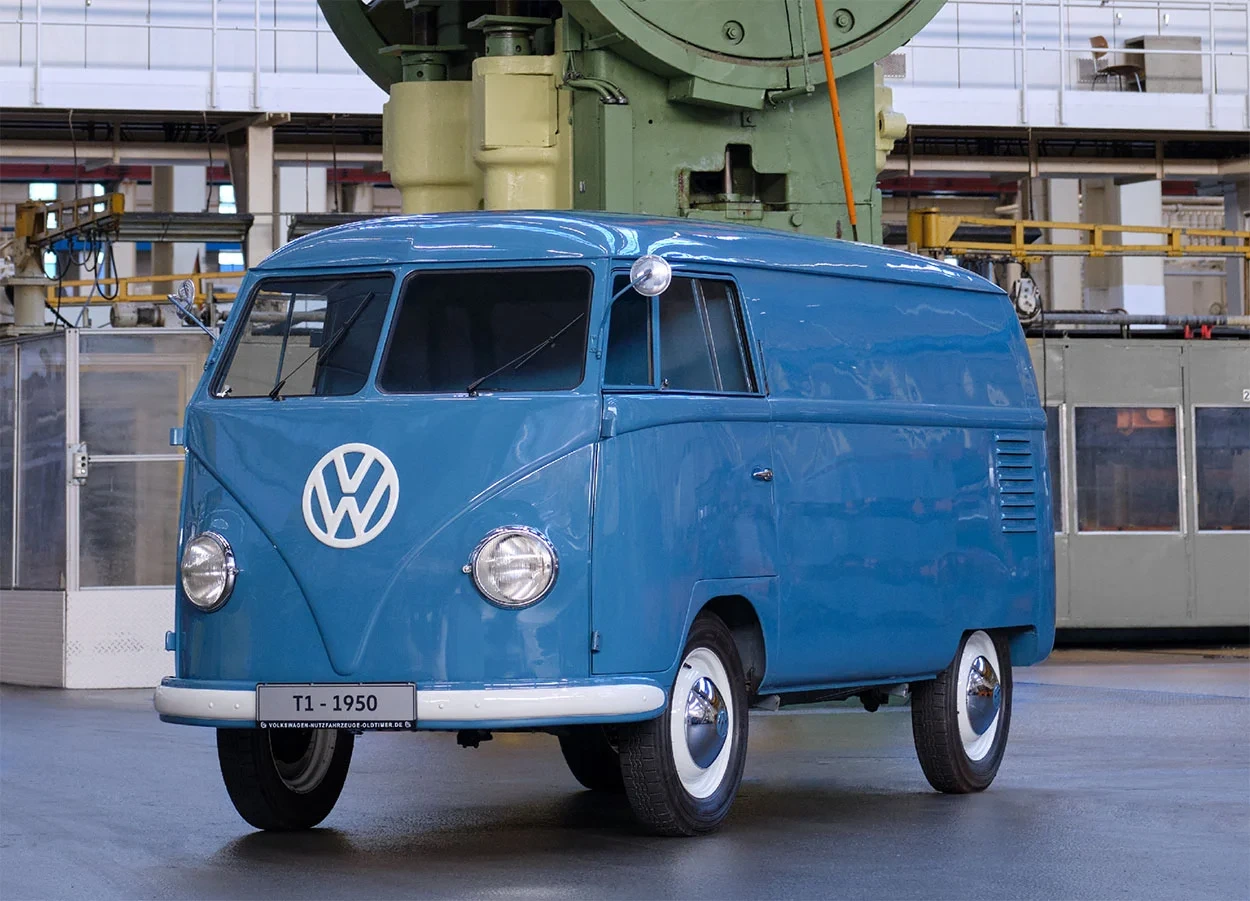 kOMBI 1960