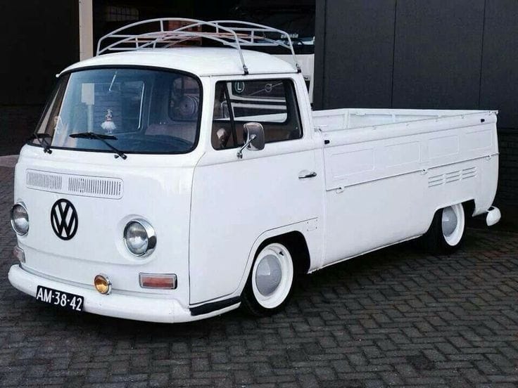 Kombi Pick Up