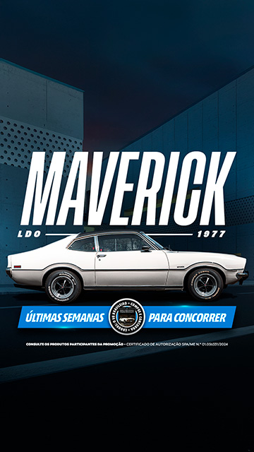 Maverick Branco