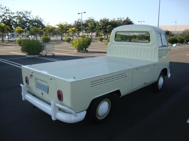 Kombi Pick up