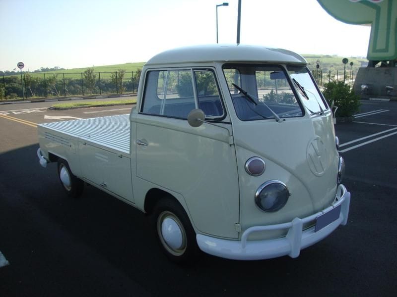 Kombi Pick Up