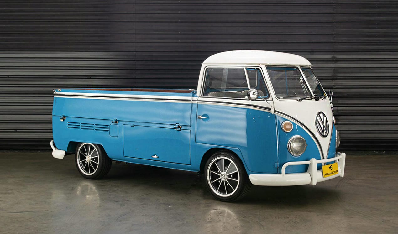 Kombi Pick Up