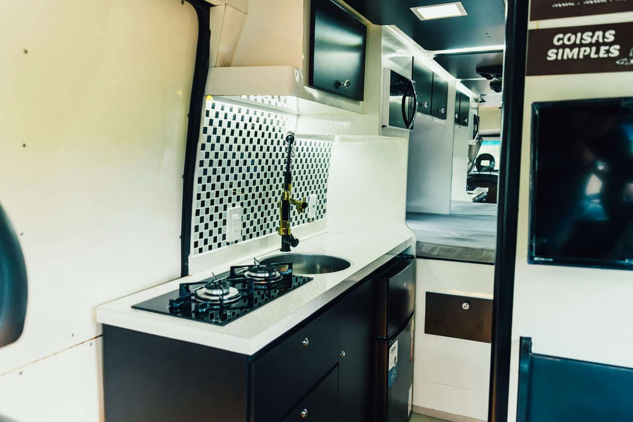 INTERIOR MOTORHOME