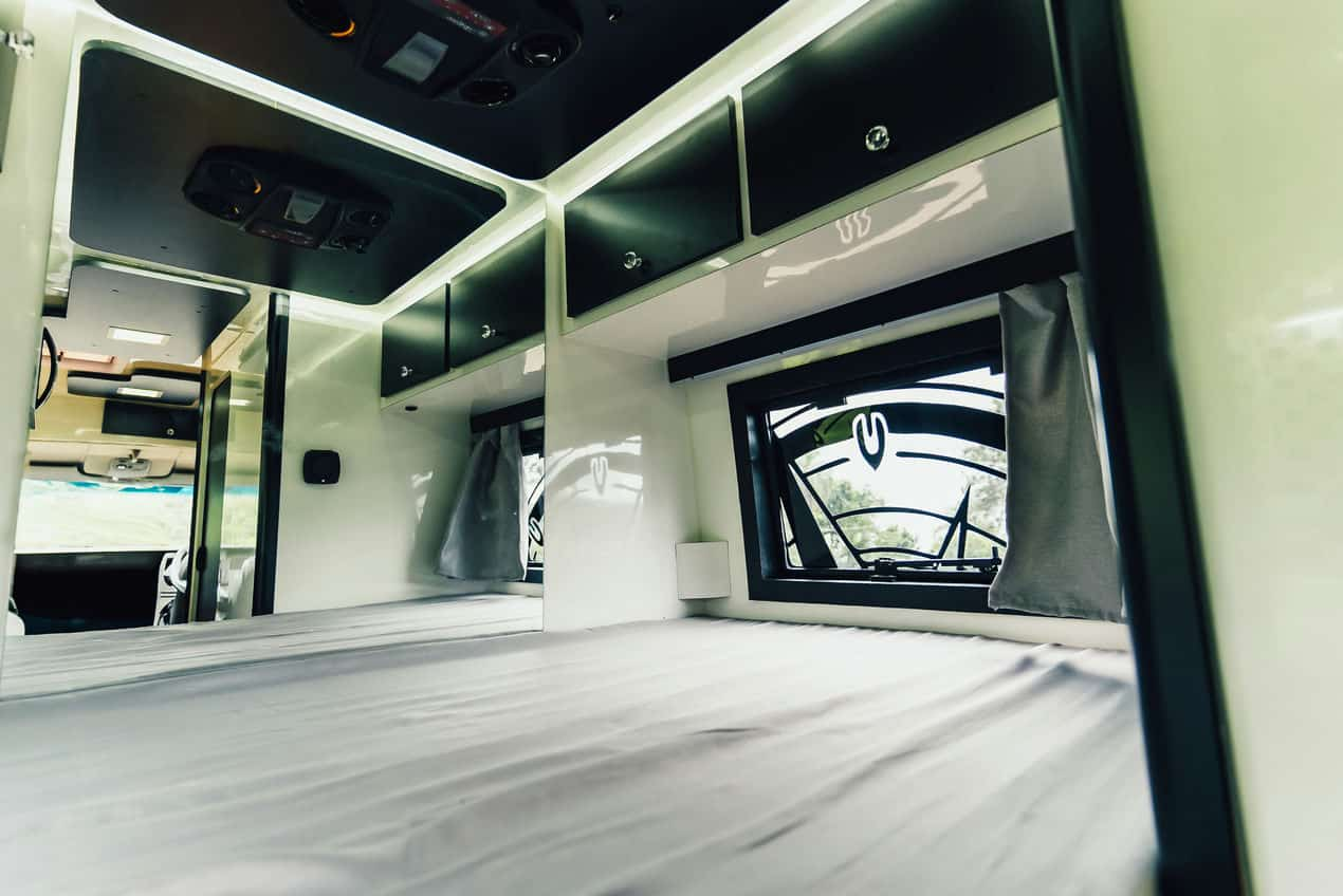 INTERIOR MOTORHOME