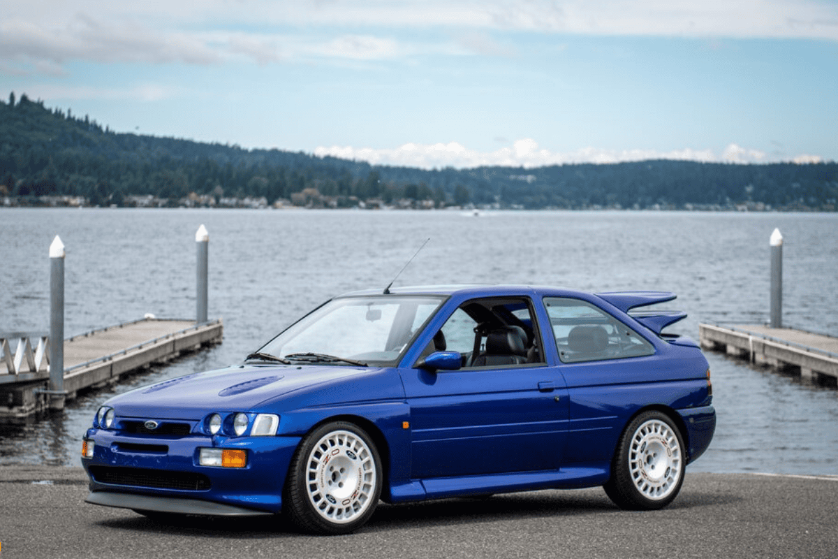 Ford Escort Cosworth