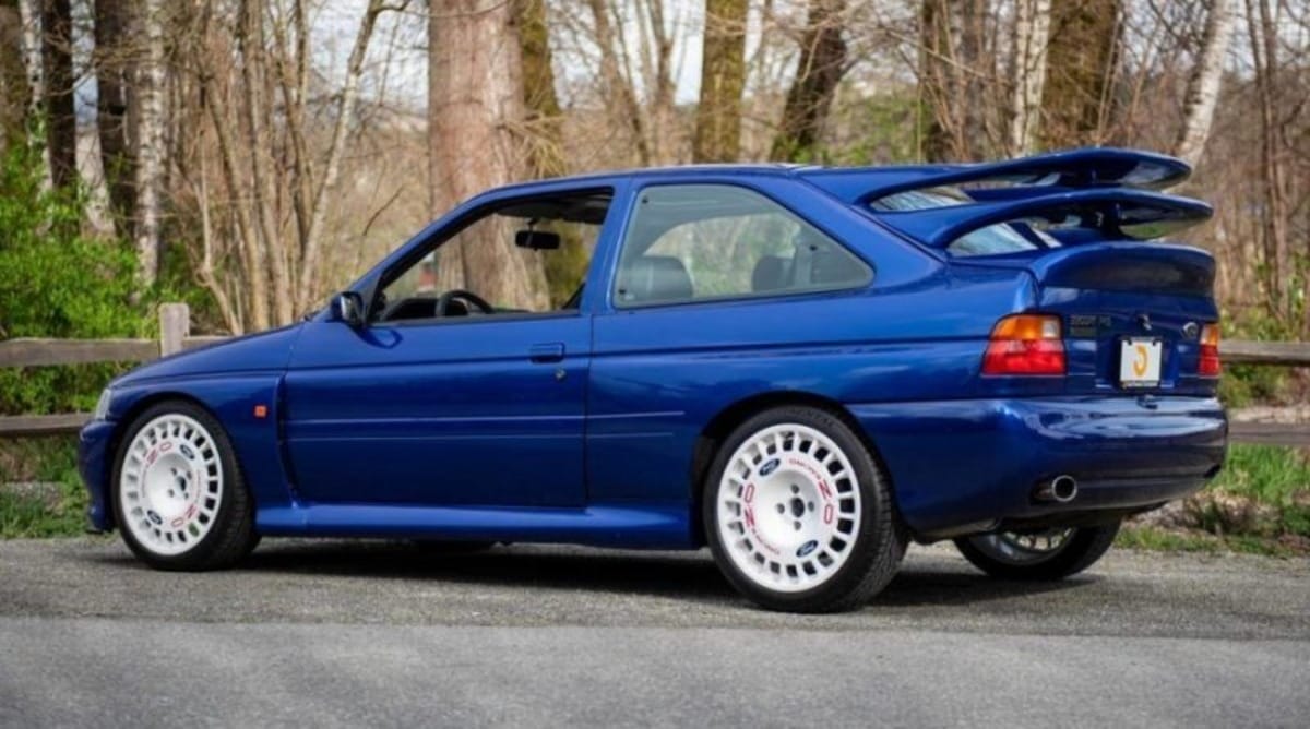 Ford Escort Cosworth