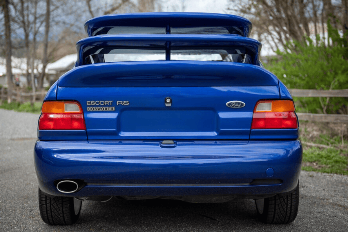 Ford Escort Cosworth