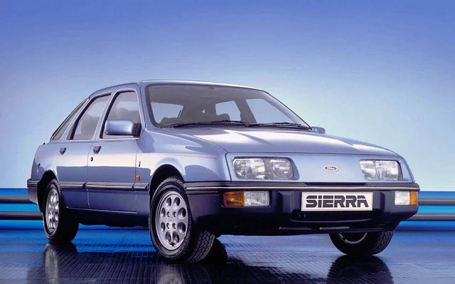 Ford Sierra